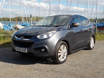 2010 (60) - 2.0 CRDi Premium 4WD Euro 5 5dr