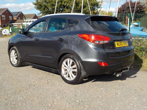 Used Hyundai Ix35 2010 for sale - 76073203: Photo 3