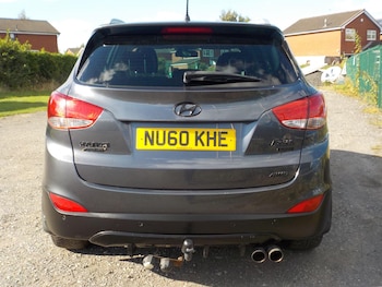 Used Hyundai Ix35 2010 for sale - 76073203: Photo 4