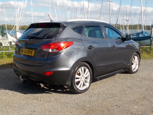 Used Hyundai Ix35 2010 for sale - 76073203: Photo 5