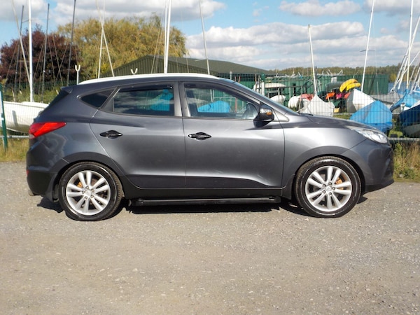 Used Hyundai Ix35 2010 for sale - 76073203: Photo 6