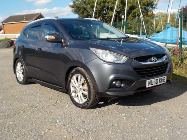 Used Hyundai Ix35 2010 for sale - 76073203: Photo 7