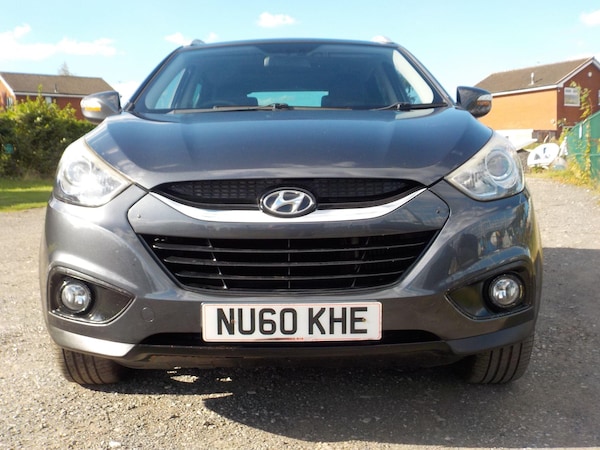 Used Hyundai Ix35 2010 for sale - 76073203: Photo 8