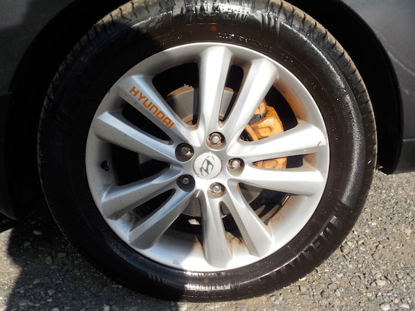 Used Hyundai Ix35 2010 for sale - 76073203: Photo 9