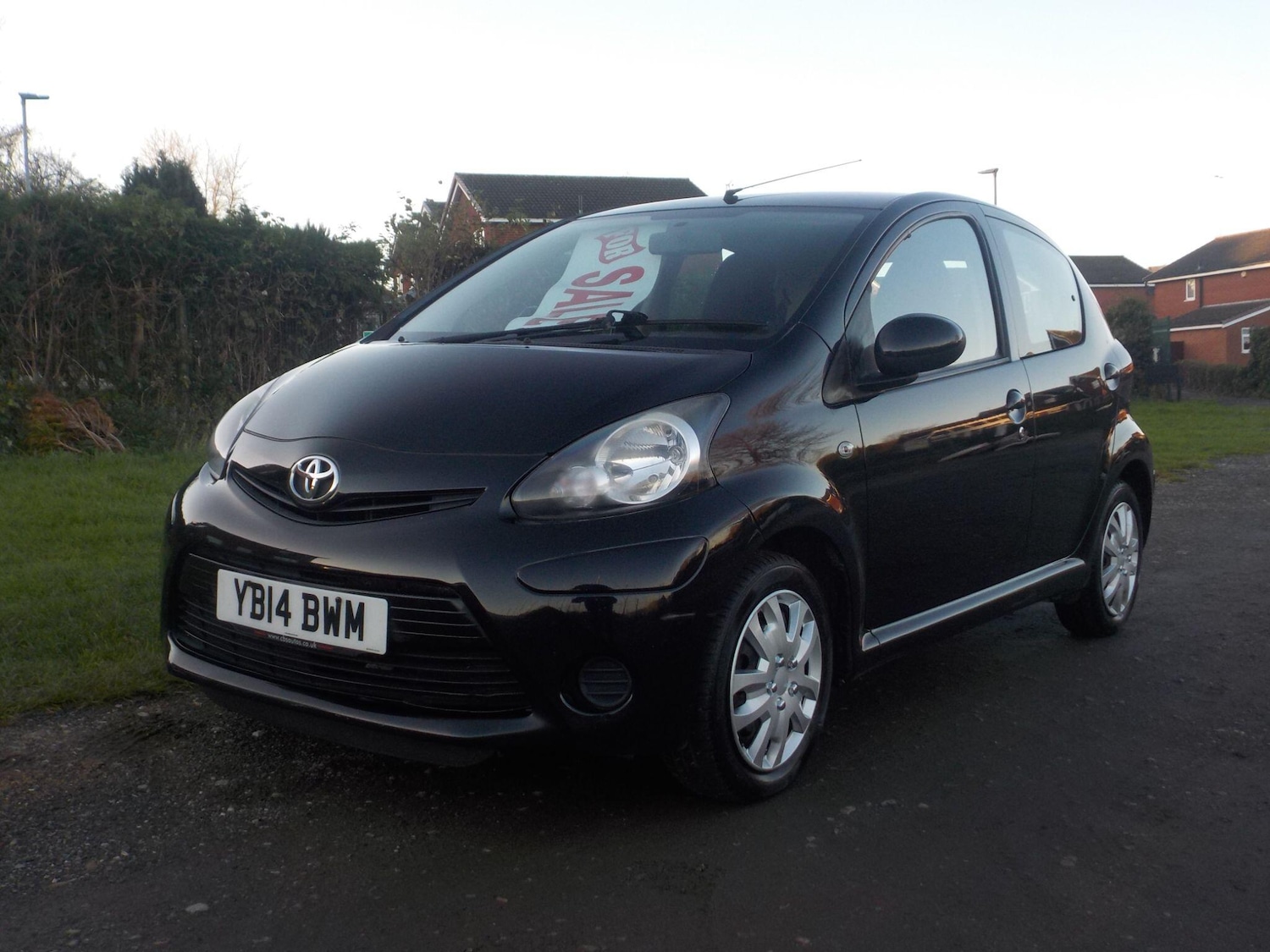Used Toyota AYGO 2014 for sale - 76700685: Photo 1