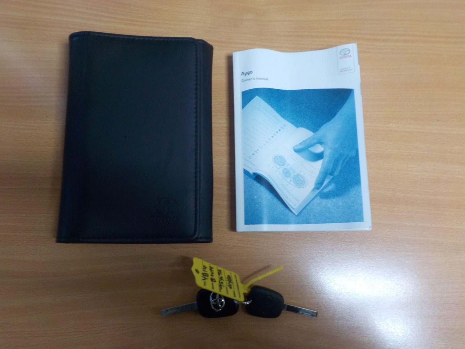 Used Toyota AYGO 2014 for sale - 76700685: Photo 24