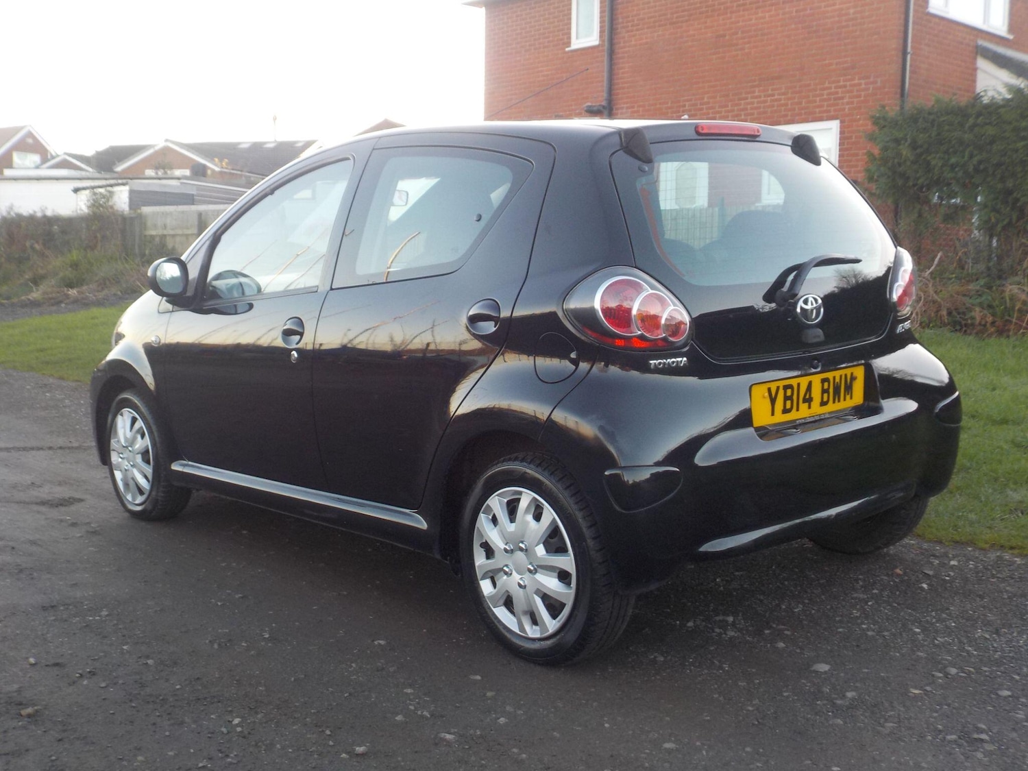 Used Toyota AYGO 2014 for sale - 76700685: Photo 3