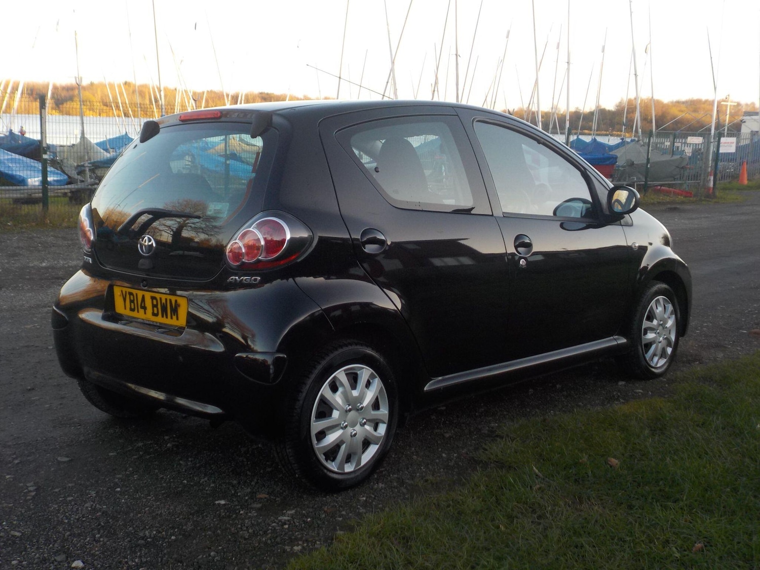 Used Toyota AYGO 2014 for sale - 76700685: Photo 5