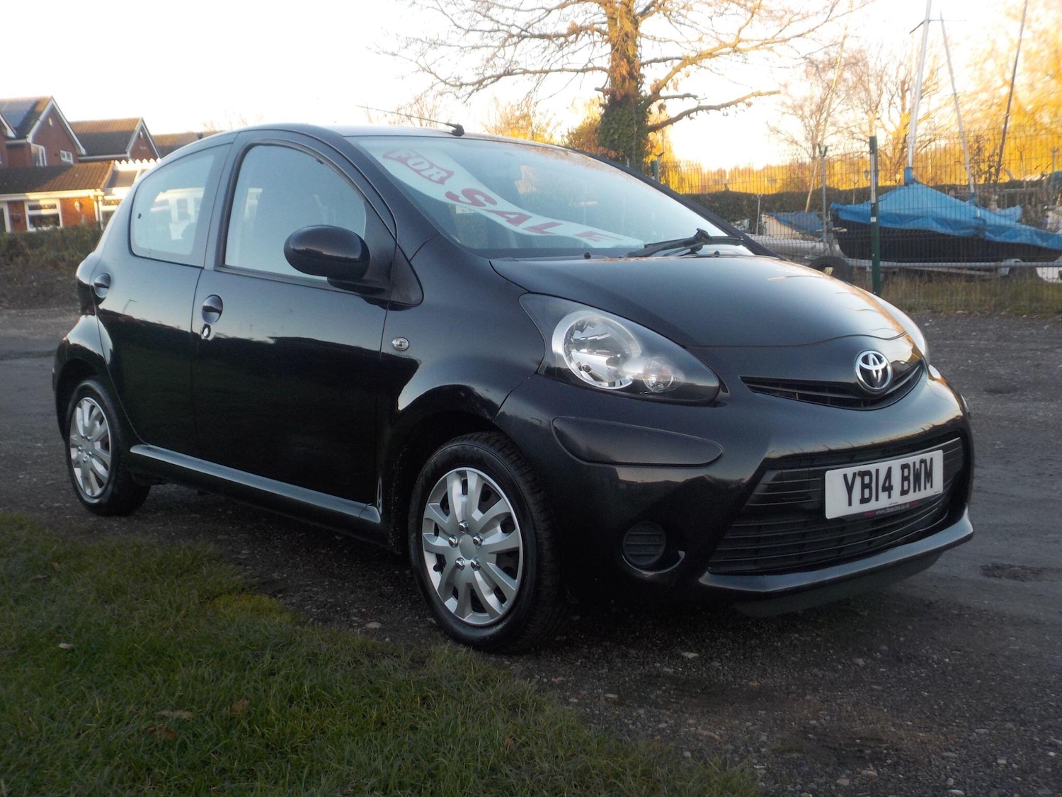 Used Toyota AYGO 2014 for sale - 76700685: Photo 7
