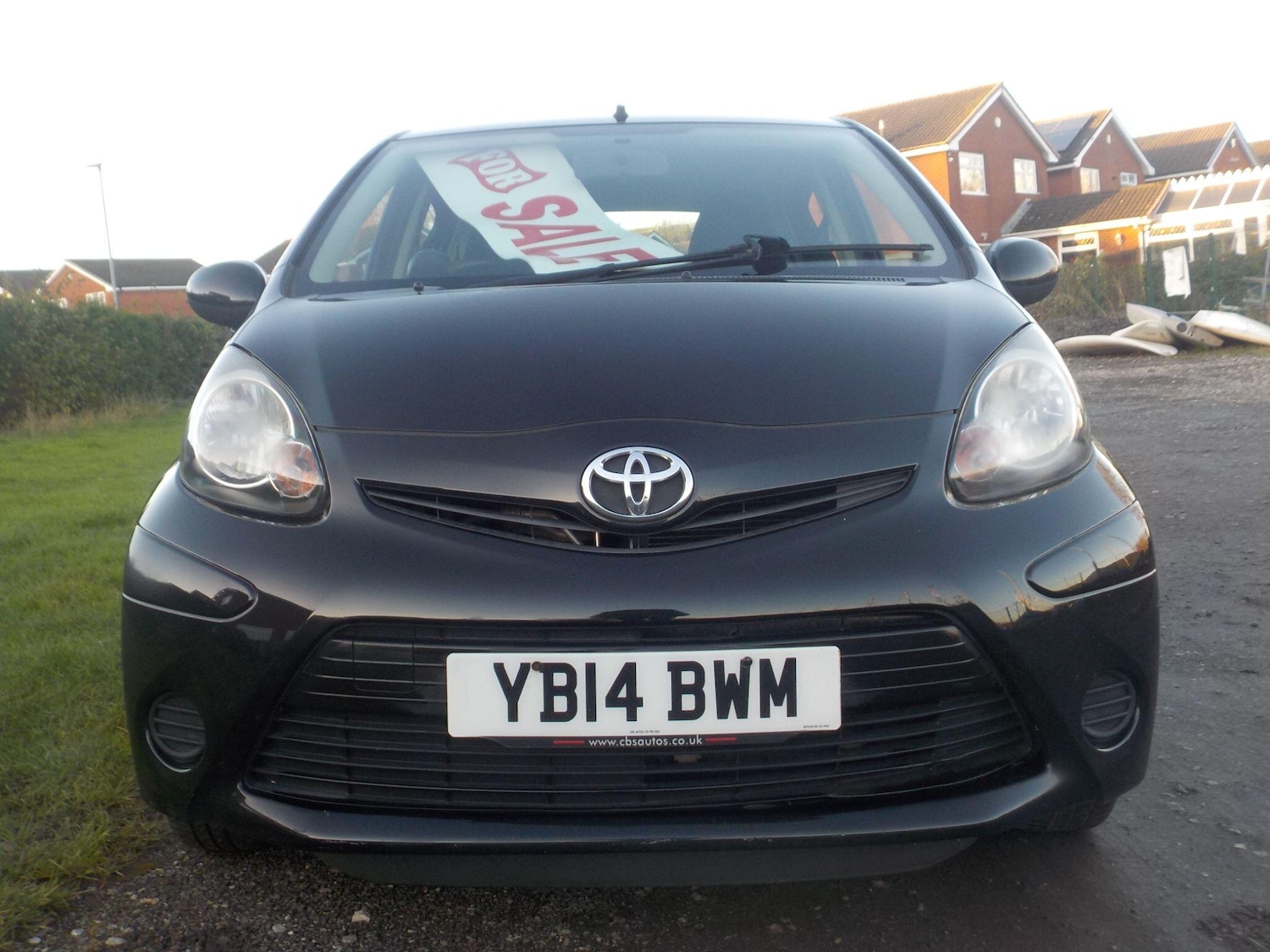 Used Toyota AYGO 2014 for sale - 76700685: Photo 8