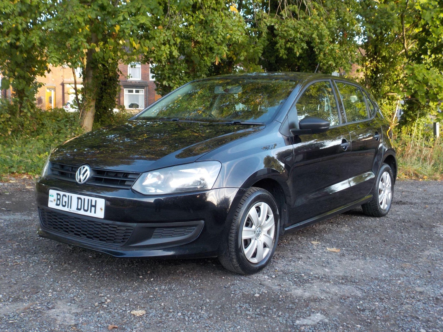 Vehicle 1