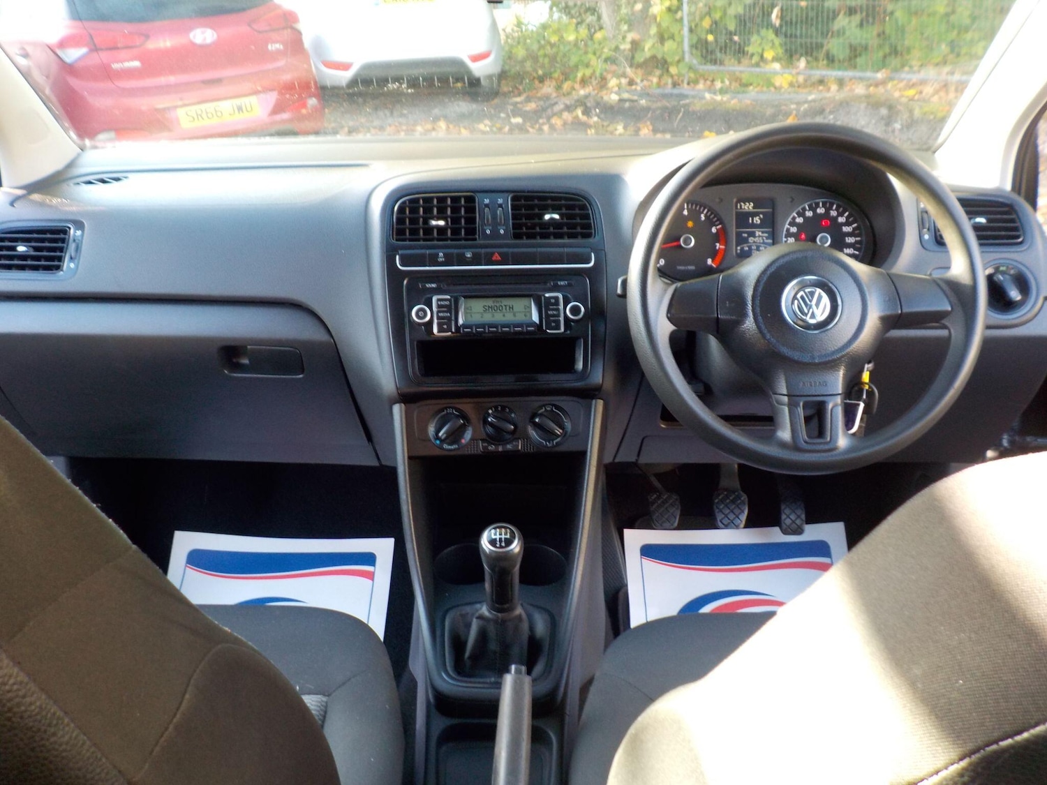 Vehicle 12