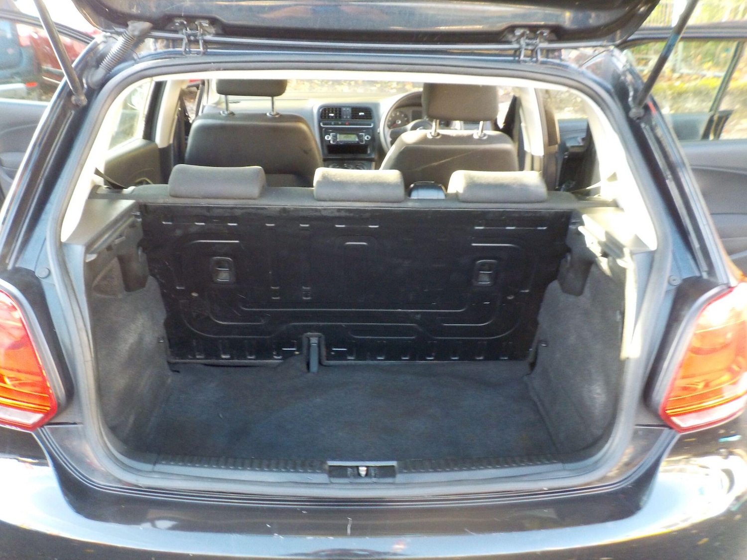 Vehicle 22