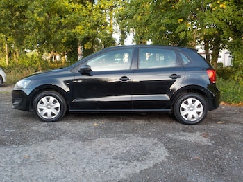 Used Volkswagen Polo 2011 for sale - 75904661: Photo