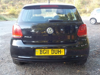 Used Volkswagen Polo 2011 for sale - 75904661: Photo