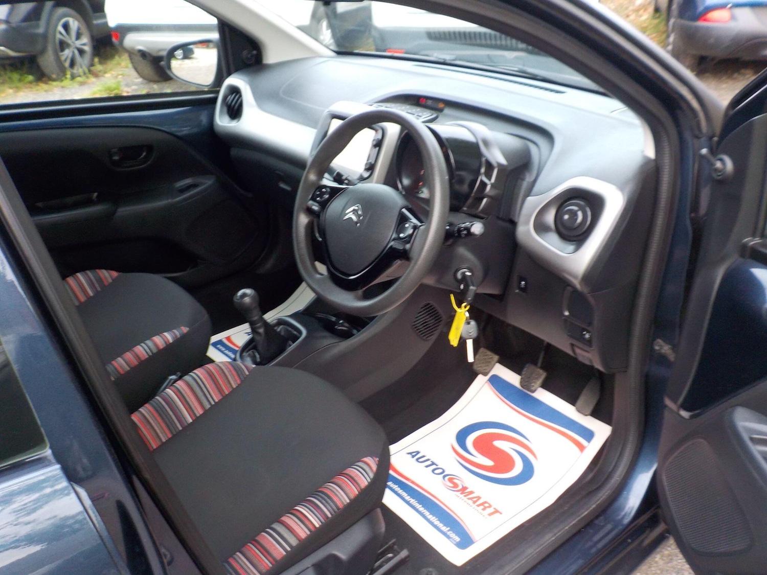 Vehicle 10