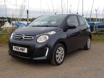 Used Citroen C1 2016 for sale - 75658171: Photo