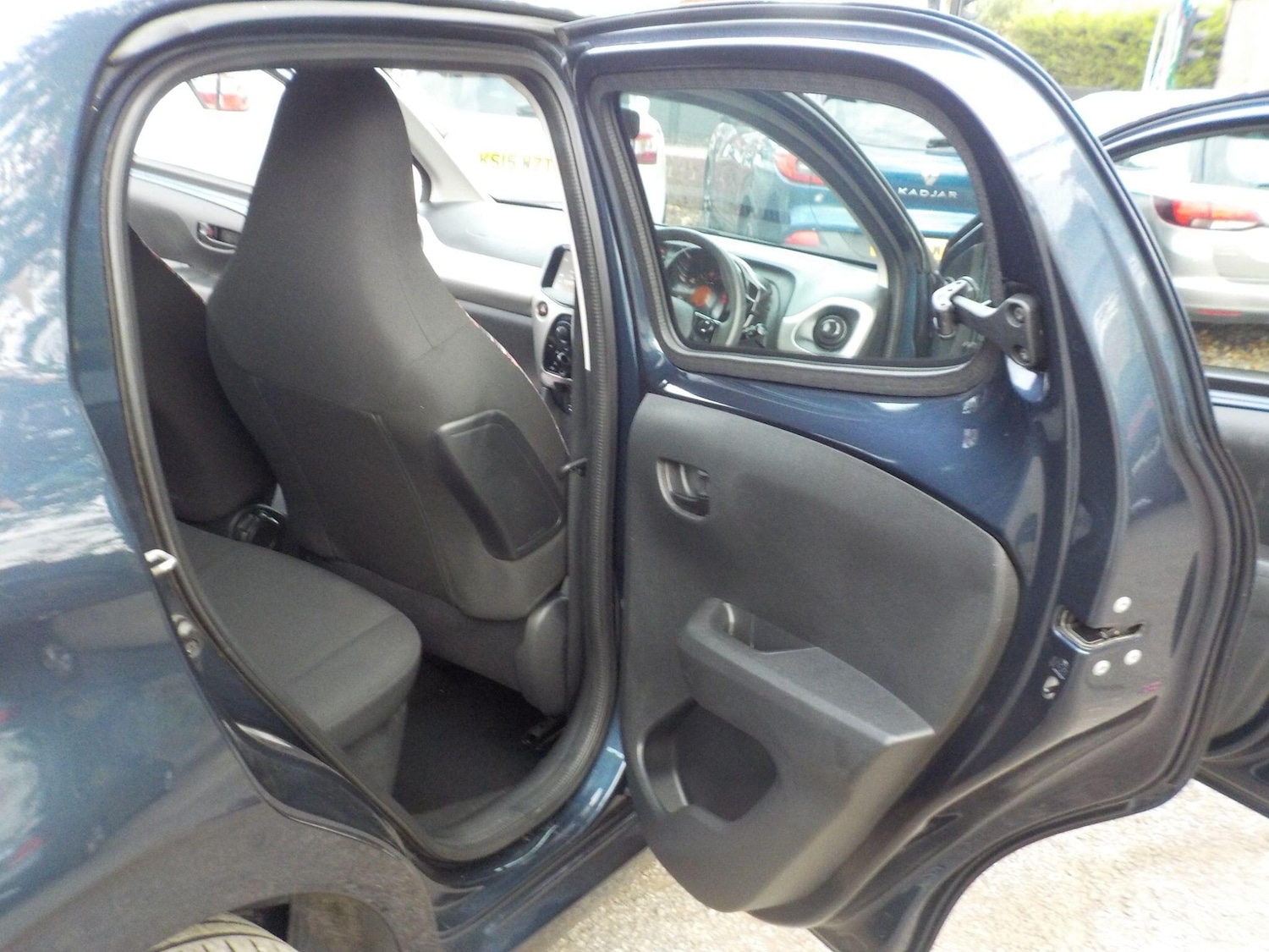 Vehicle 22