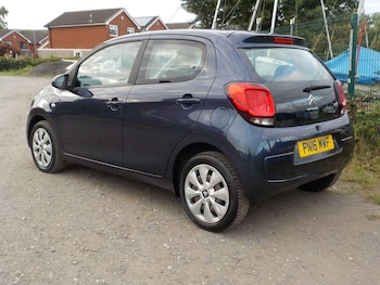 Used Citroen C1 2016 for sale - 75658171: Photo