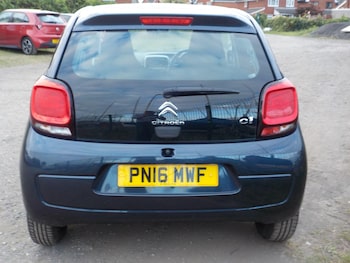 Used Citroen C1 2016 for sale - 75658171: Photo