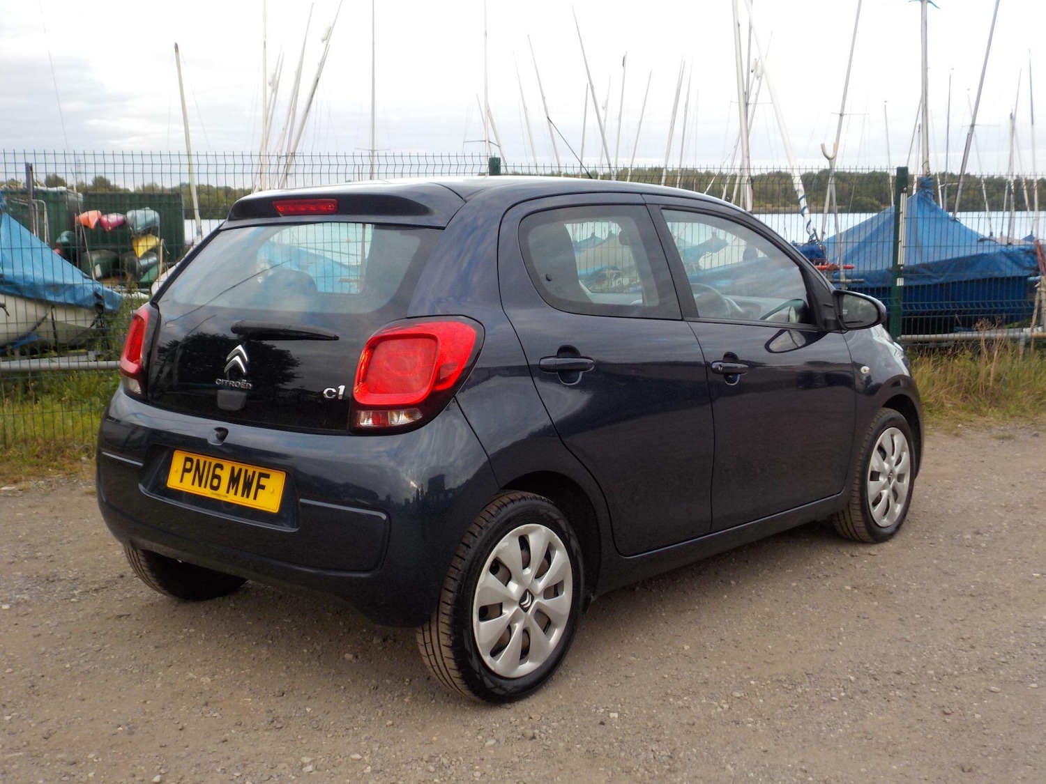 Vehicle 5