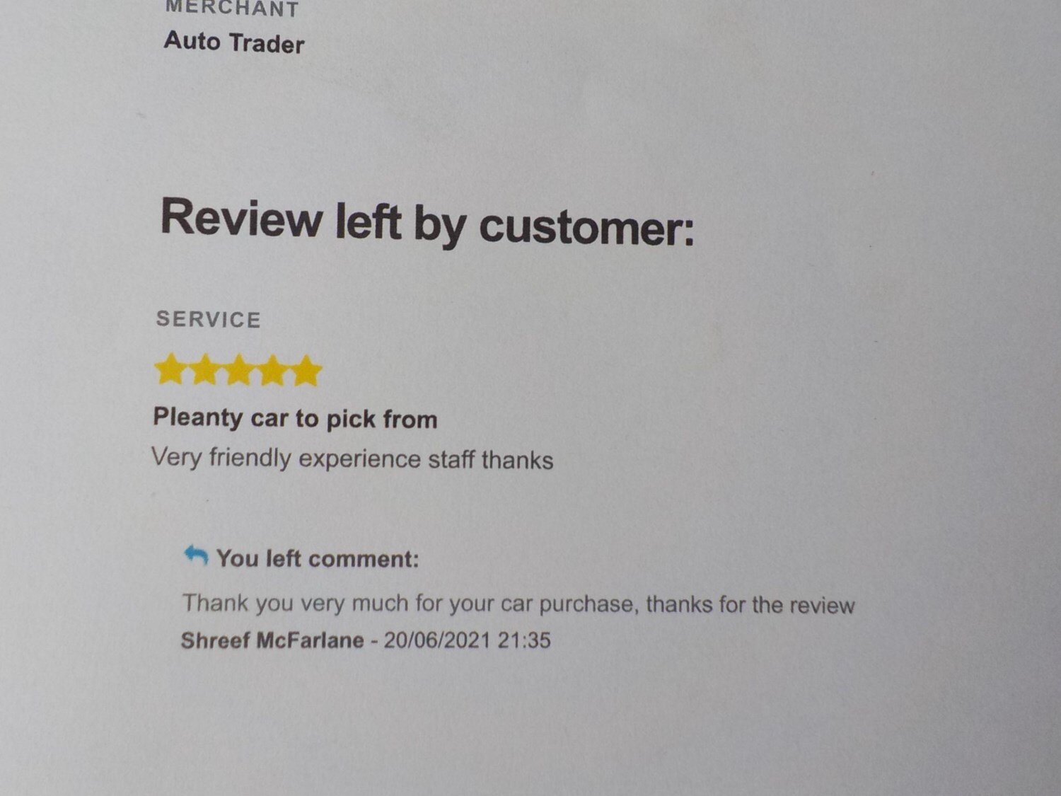 Car