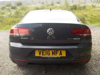 Used Volkswagen Passat 2016 for sale - 74945990: Photo