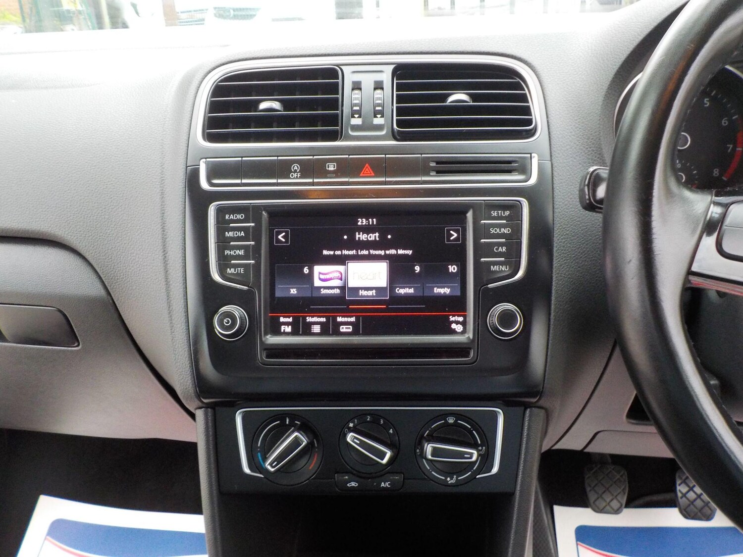 Vehicle 12