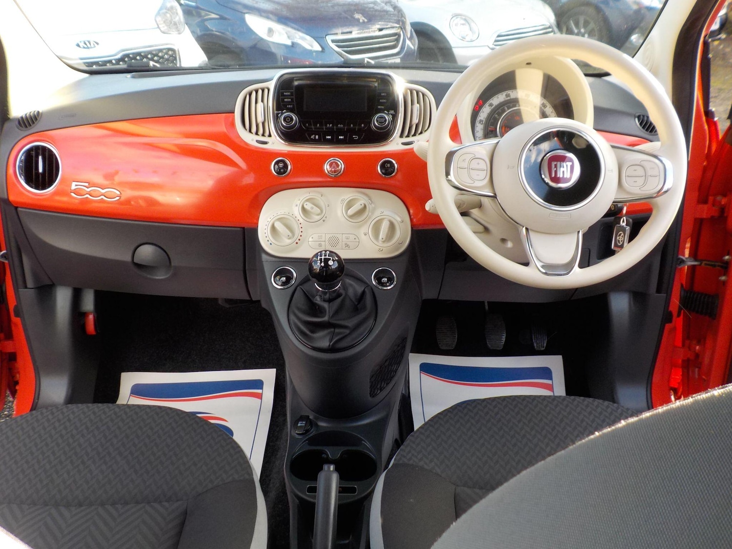 Used Fiat 500 2017 for sale - 76994574: Photo 12