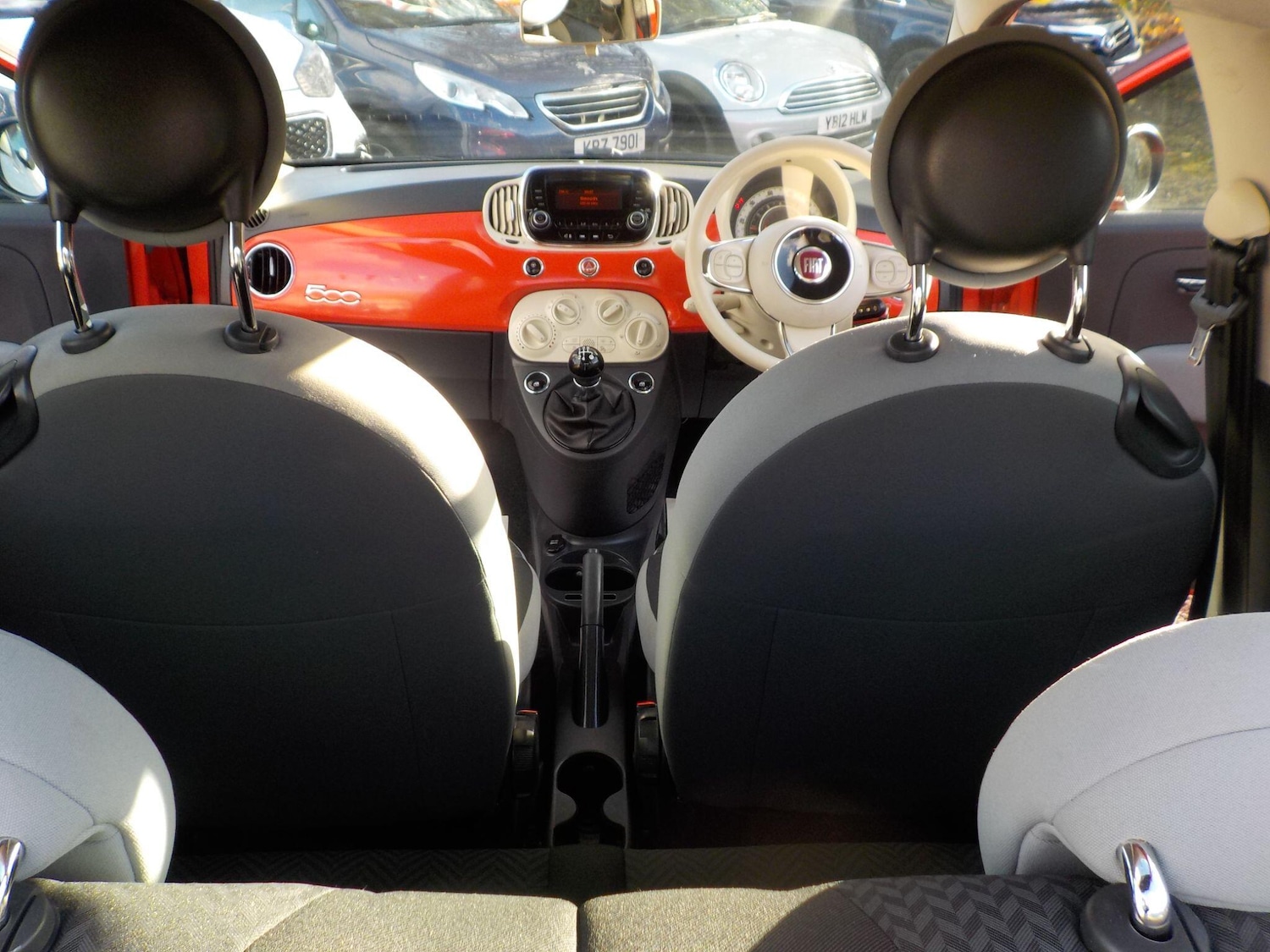 Used Fiat 500 2017 for sale - 76994574: Photo 24