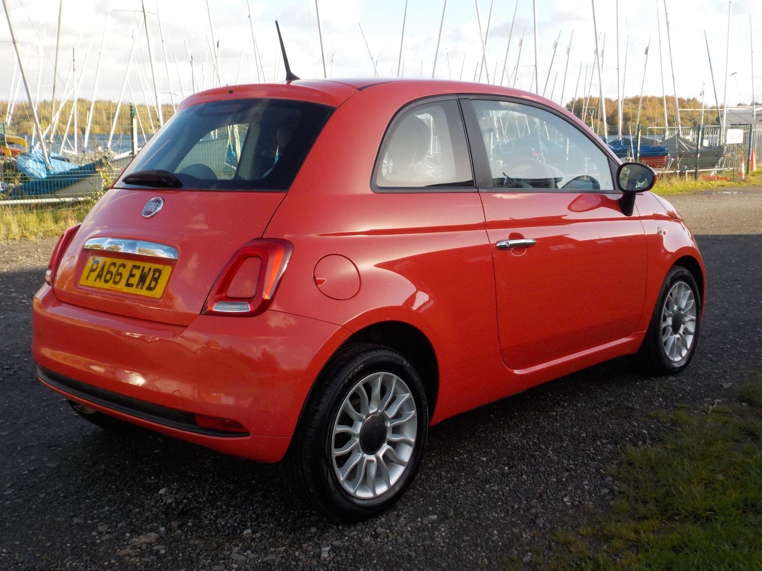Used Fiat 500 2017 for sale - 76994574: Photo 5