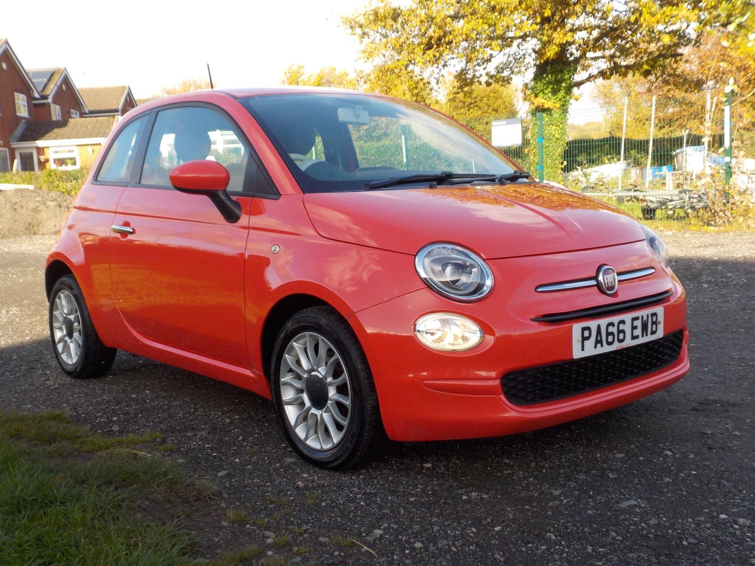 Used Fiat 500 2017 for sale - 76994574: Photo 7