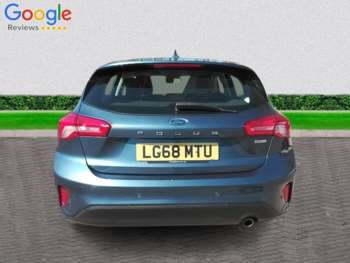 Used Ford Focus 2018 for sale - 74311159: Photo