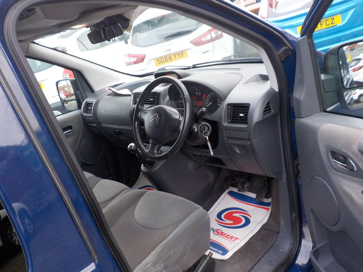 Used Citroen Dispatch 2016 for sale - 77484245: Photo 10