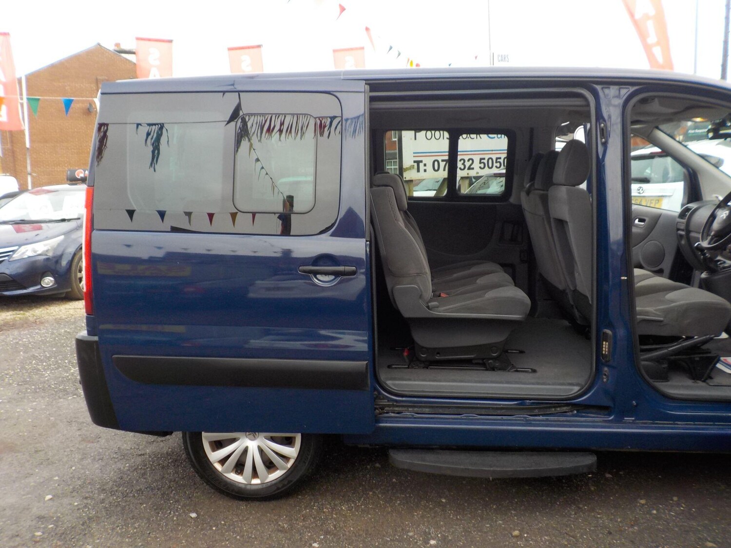 Used Citroen Dispatch 2016 for sale - 77484245: Photo 20