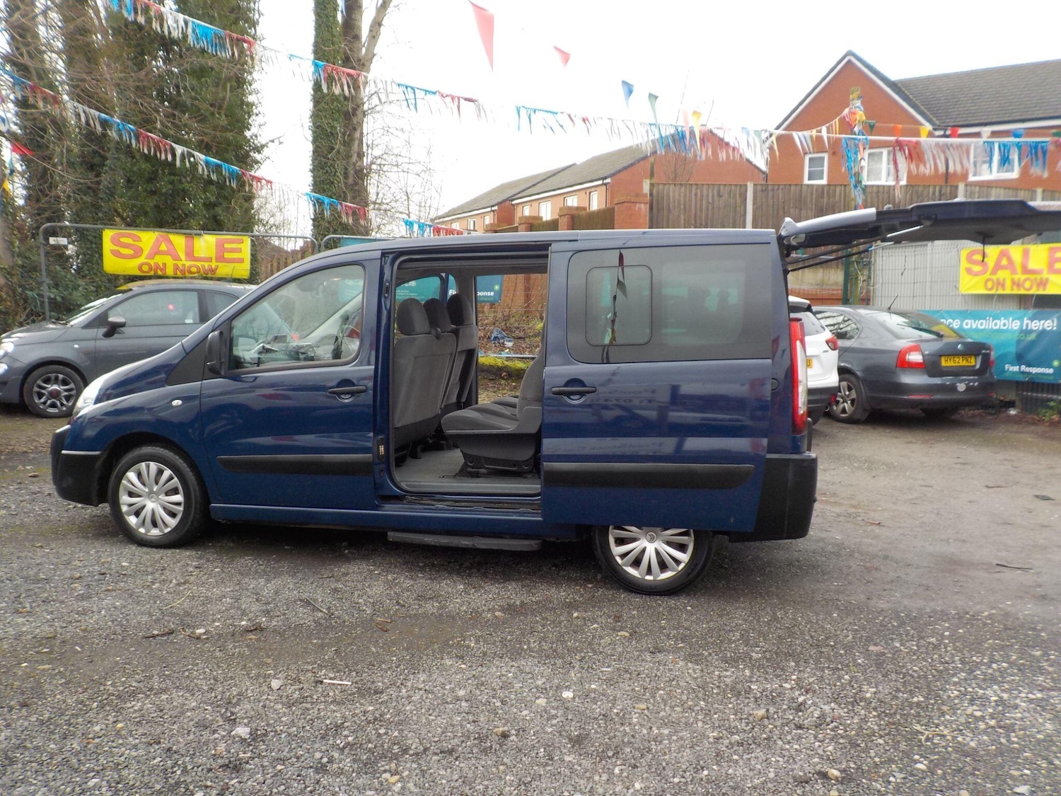 Used Citroen Dispatch 2016 for sale - 77484245: Photo 29