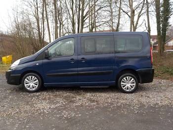 Used Citroen Dispatch 2016 for sale - 77484245: Photo