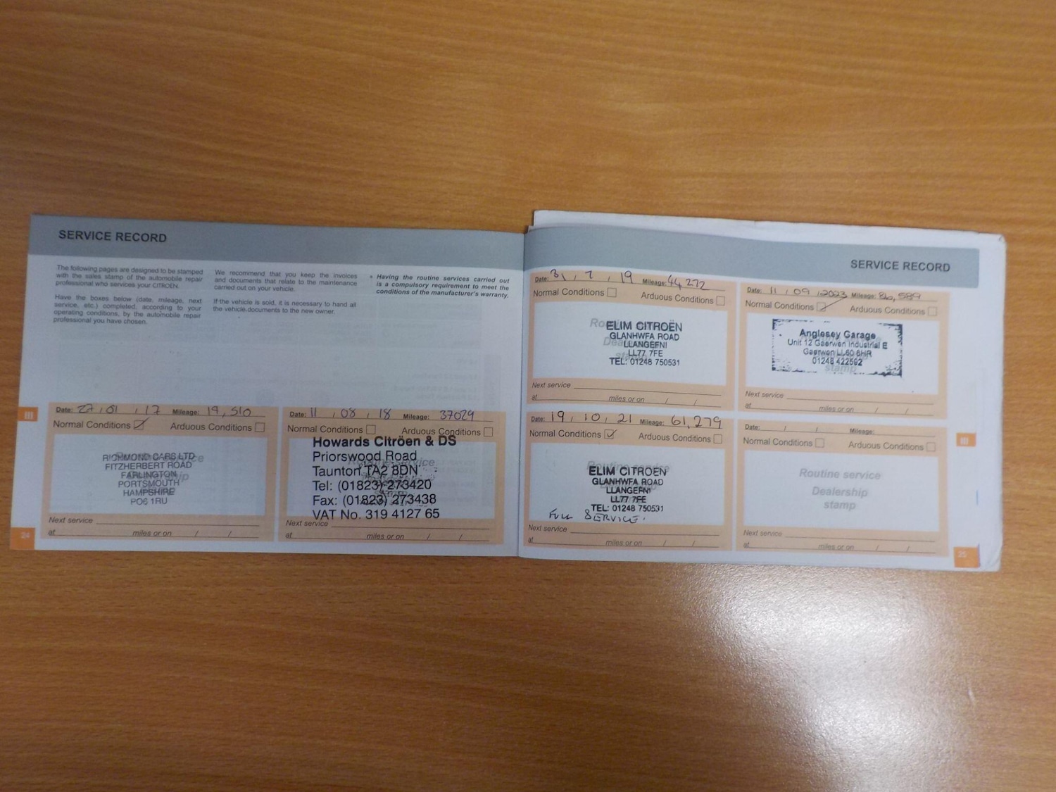 Used Citroen Dispatch 2016 for sale - 77484245: Photo 31