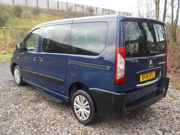 Used Citroen Dispatch 2016 for sale - 77484245: Photo