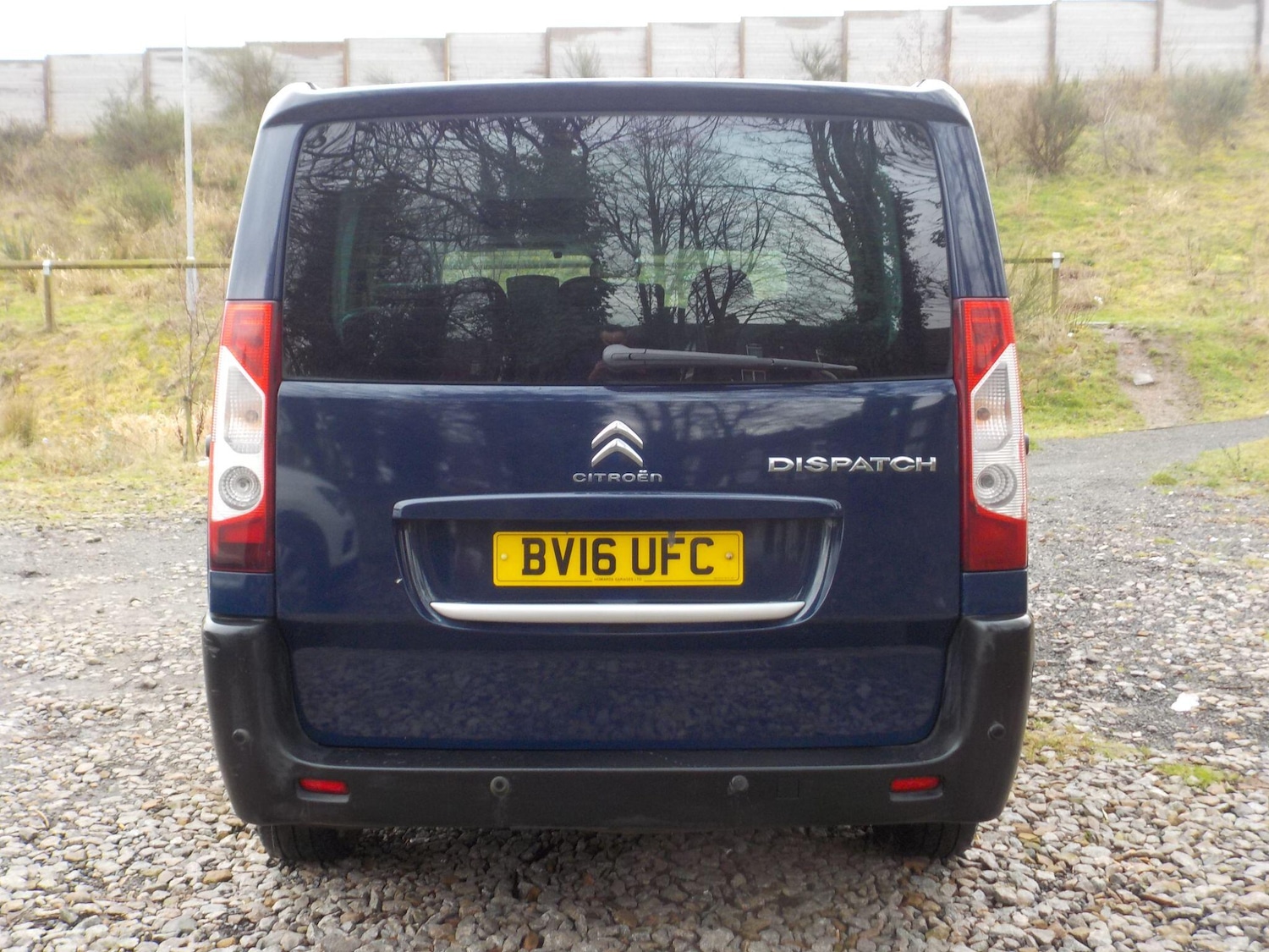 Used Citroen Dispatch 2016 for sale - 77484245: Photo 4
