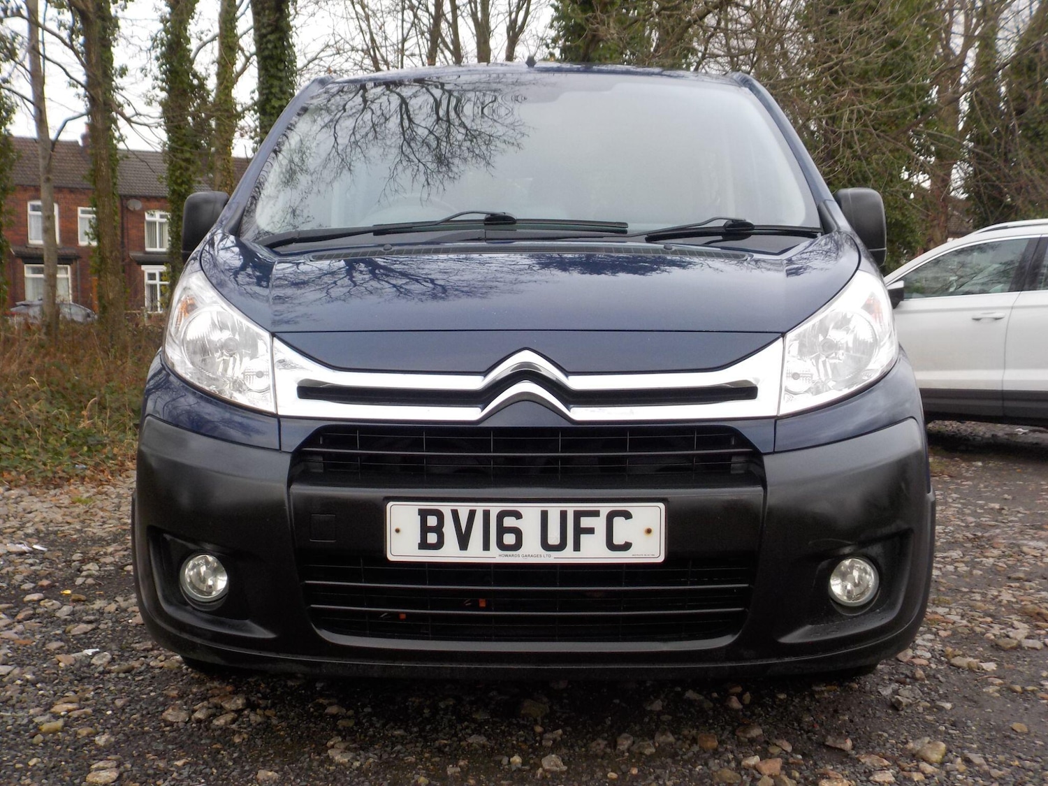 Used Citroen Dispatch 2016 for sale - 77484245: Photo 8