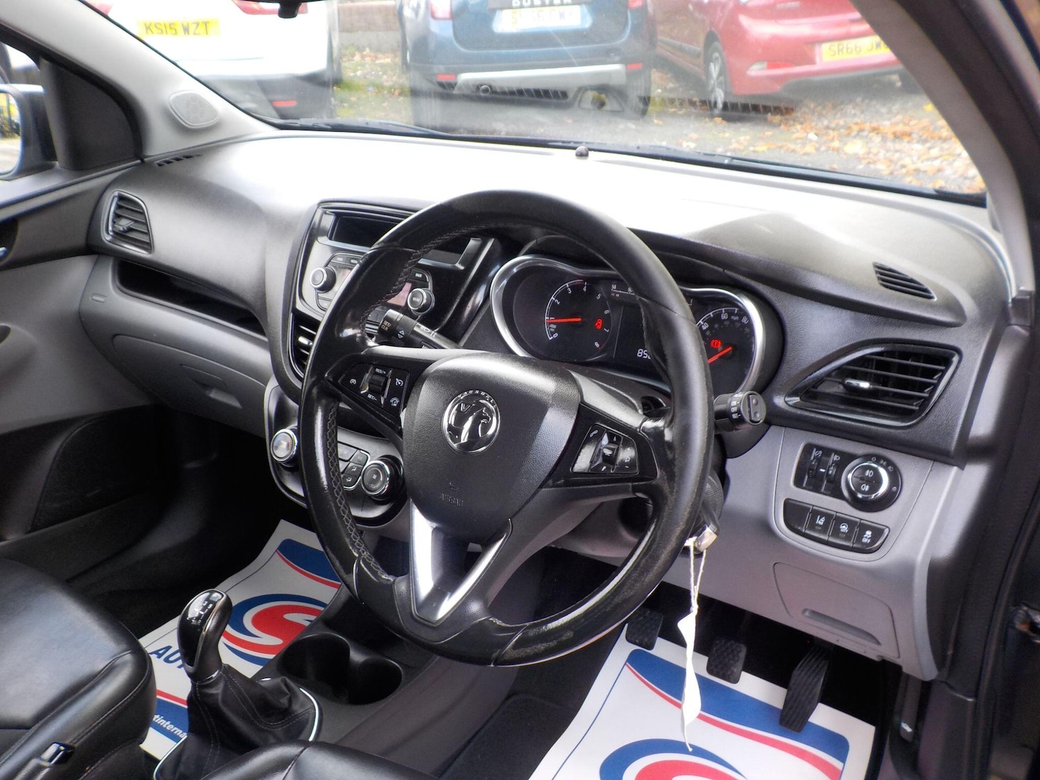 Used Vauxhall Viva 2016 for sale - 76122502: Photo 10