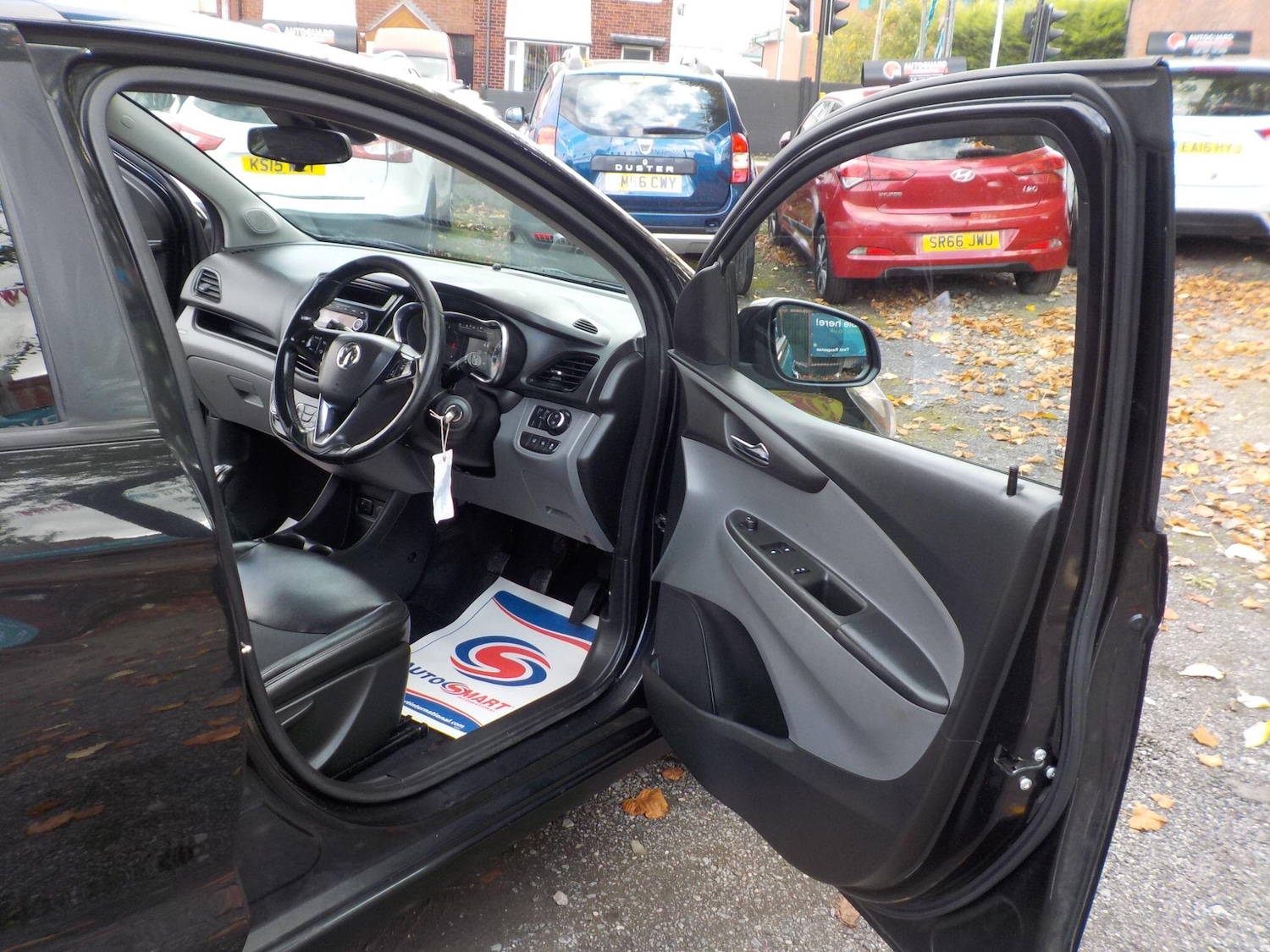 Used Vauxhall Viva 2016 for sale - 76122502: Photo 17