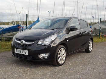 Vauxhall - Viva