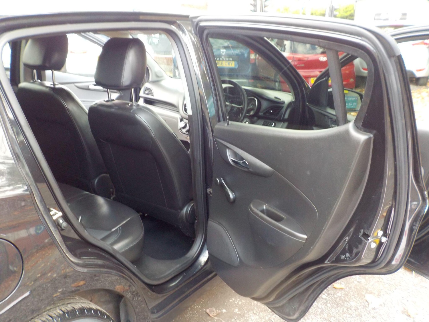 Used Vauxhall Viva 2016 for sale - 76122502: Photo 20