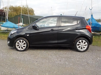 Used Vauxhall Viva 2016 for sale - 76122502: Photo 2