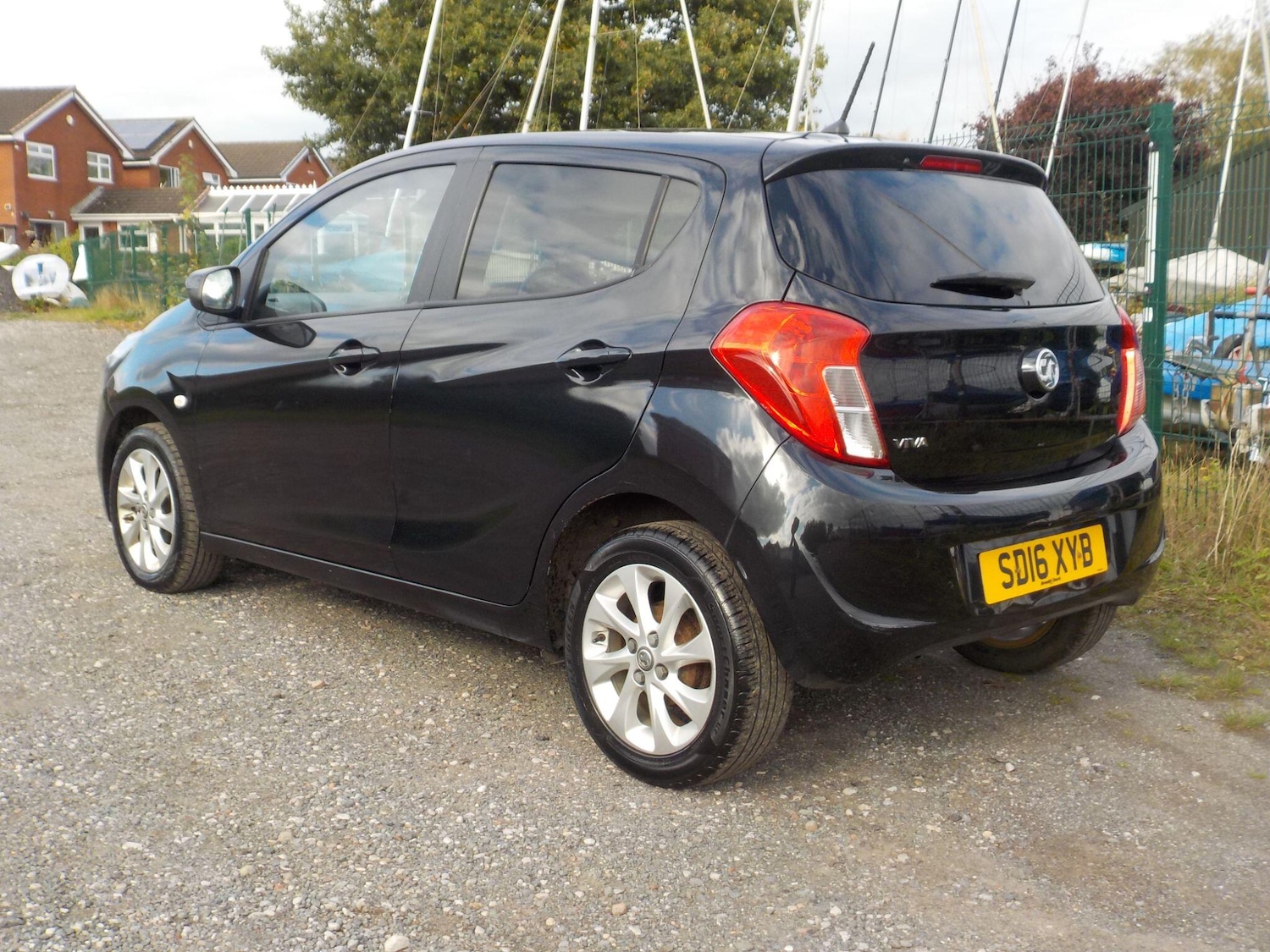 Used Vauxhall Viva 2016 for sale - 76122502: Photo 3