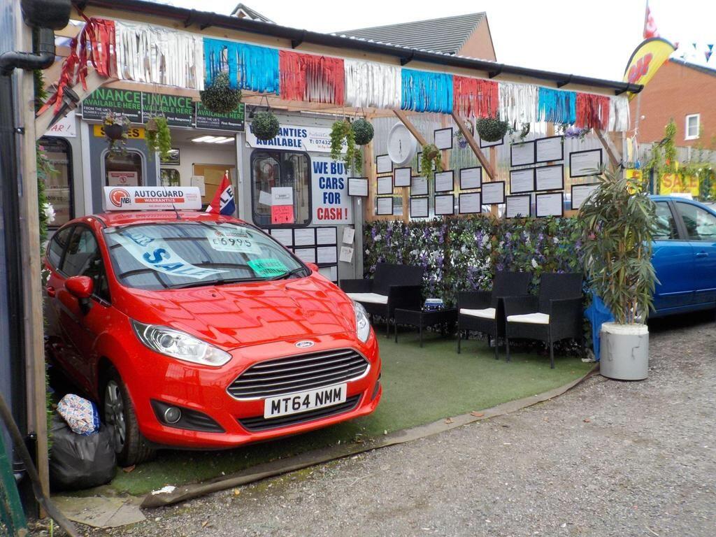 Used Vauxhall Viva 2016 for sale - 76122502: Photo 36