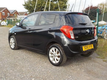 Used Vauxhall Viva 2016 for sale - 76122502: Photo 3