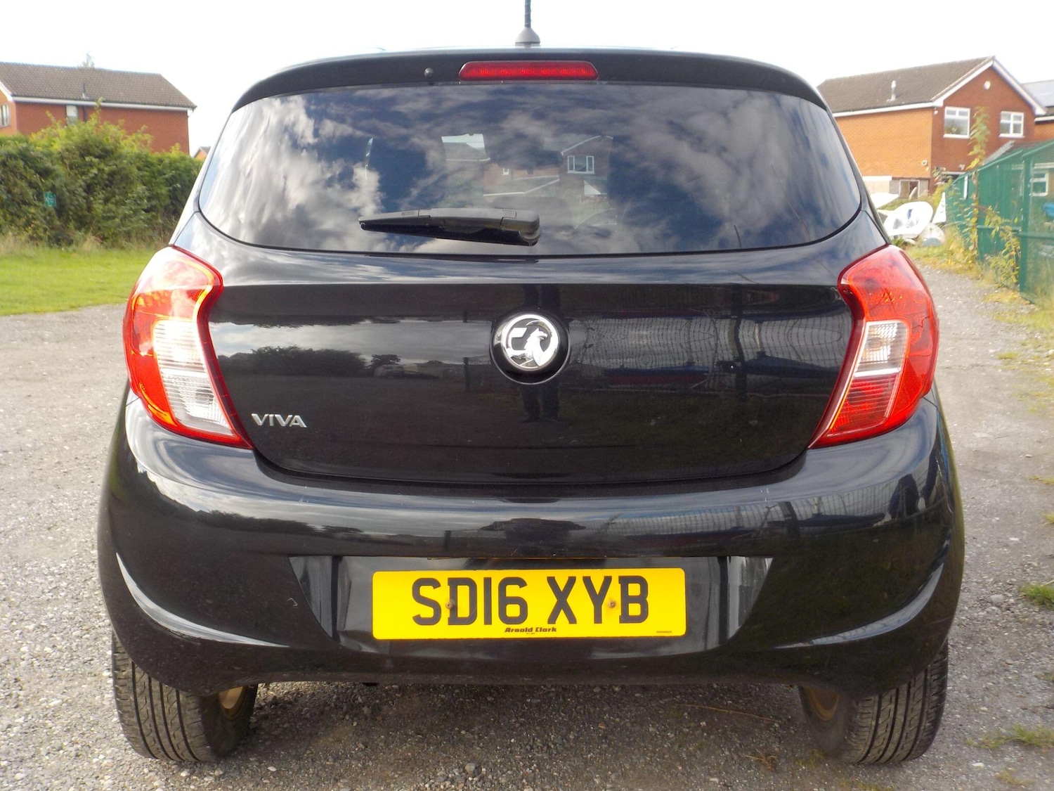 Used Vauxhall Viva 2016 for sale - 76122502: Photo 4